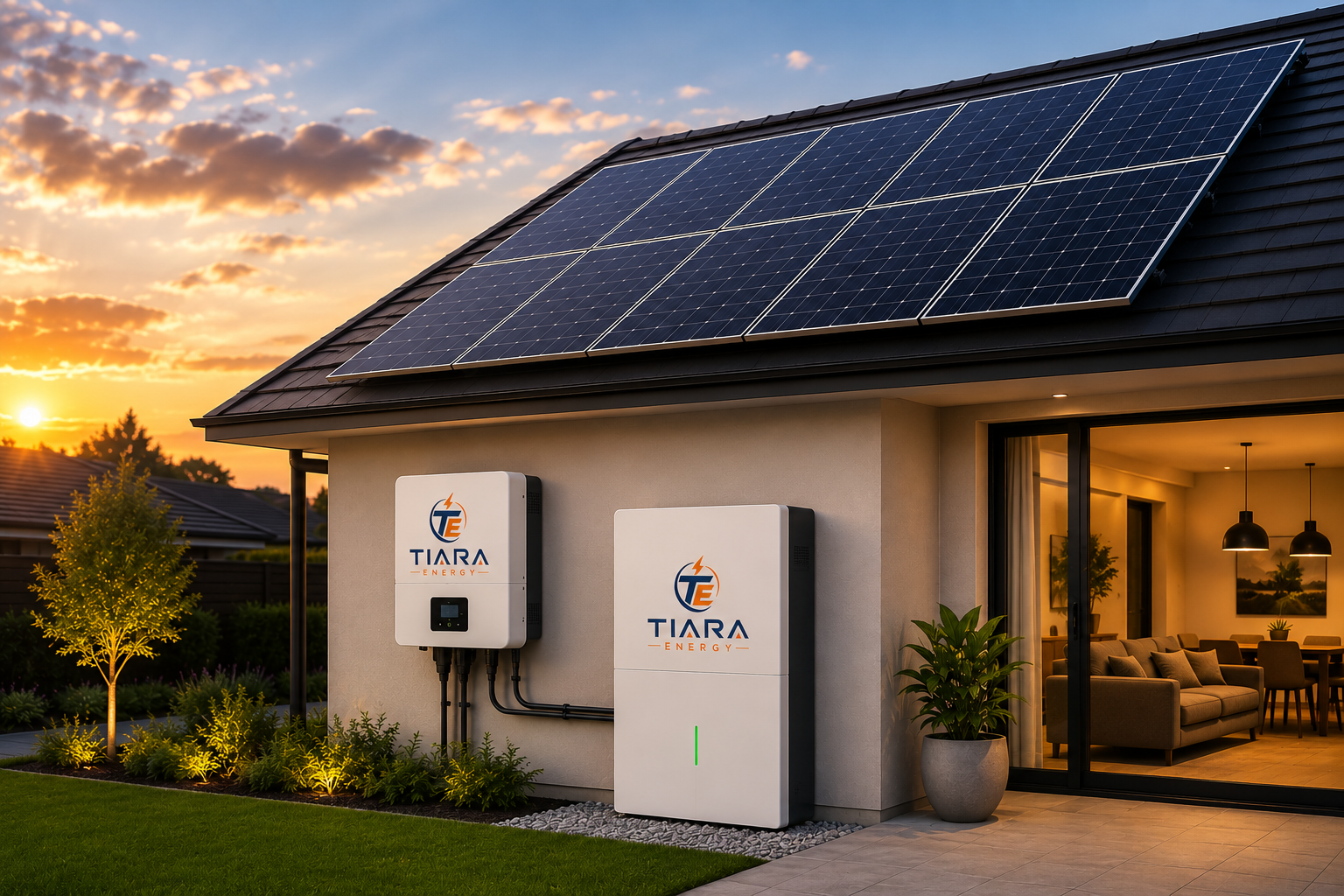Solar + Battery