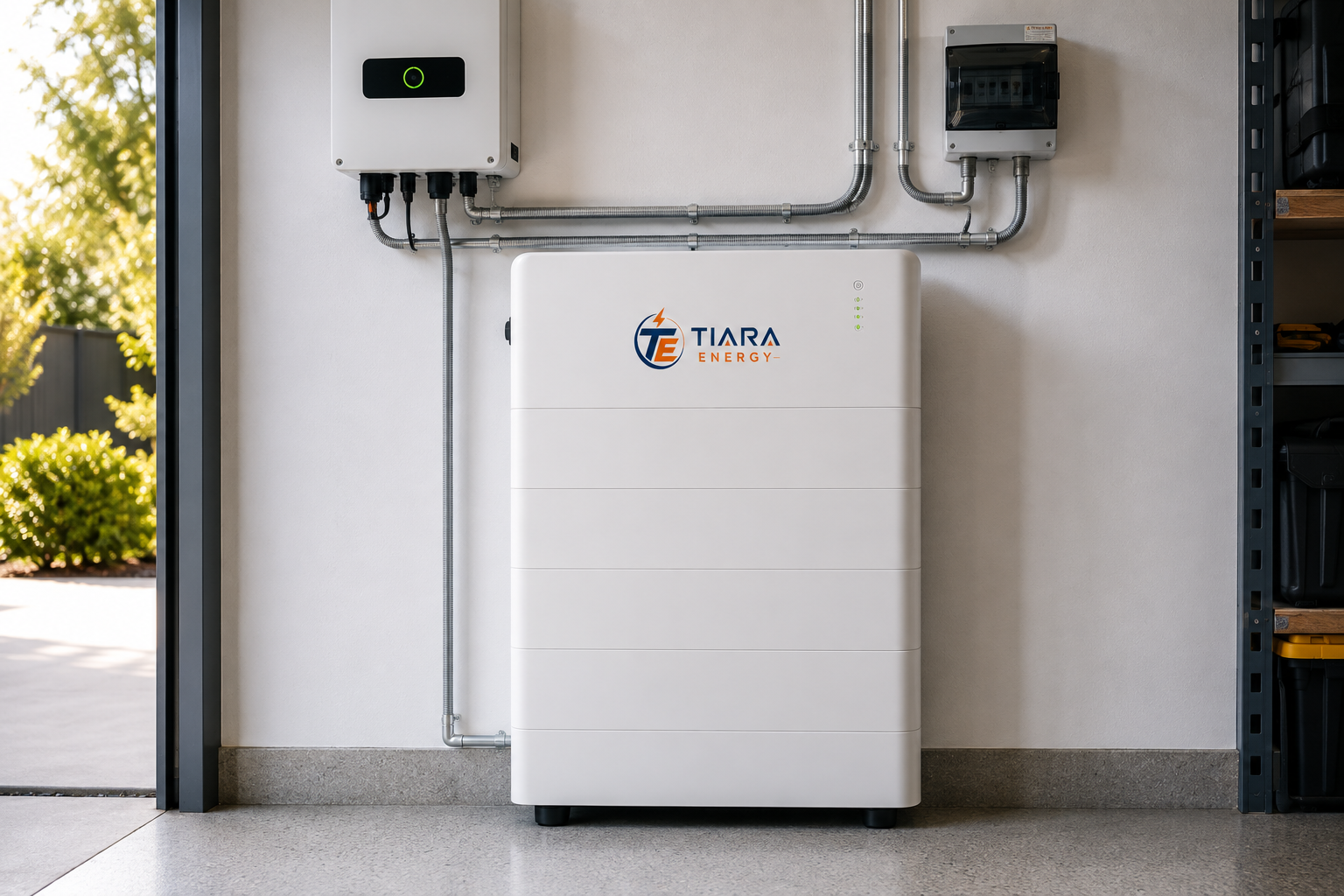 Solar Battery Storage